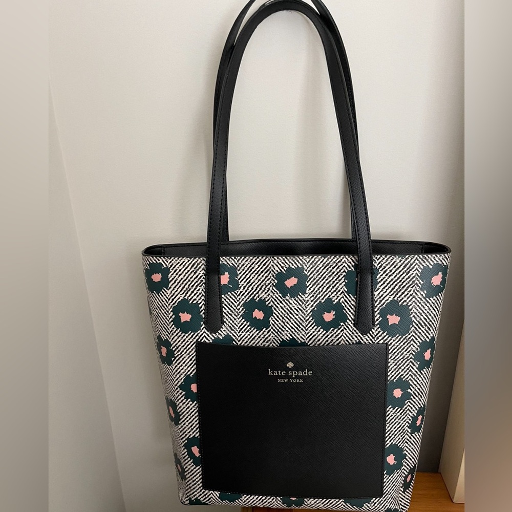 Kate Spade Shoulder Tote NWOT